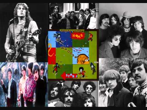 Procol Harum - About To Die (Home 1970)