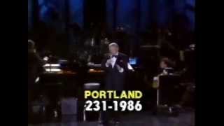 Frank Sinatra - Come Rain or Come Shine (1985 Telethon)
