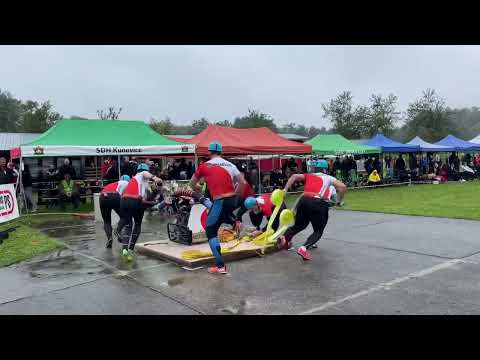 SDH Hrabůvka - October Cup 2022 Babice