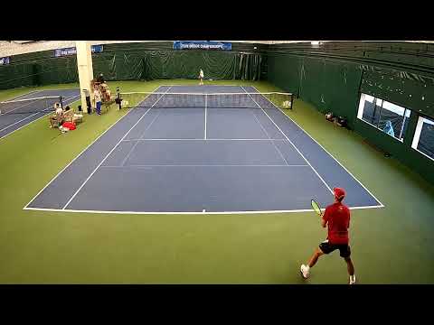 Peter Makk (USC) vs Francois Musitelli (UK) - Dual Match 2022