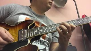 There Will Never Be Another You Russell Malone Transcription