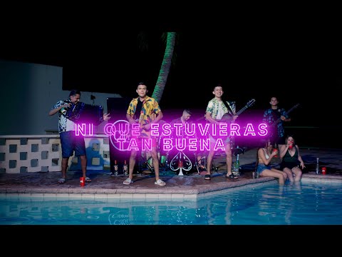 Buen Perfil - Ni Que Estuvieras Tan Buena