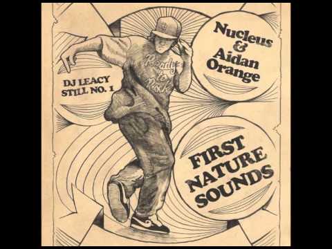 Raw B-Boy Funk Mix - Nucleus & Aidan Leacy