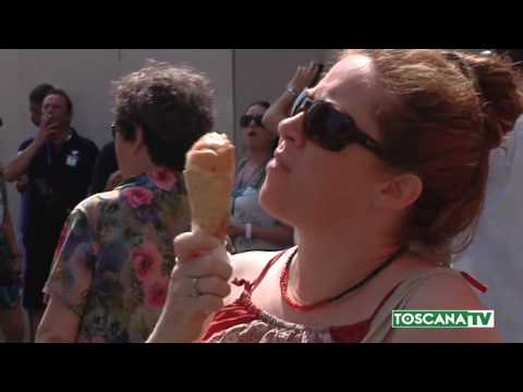 2017-08-01 TOSCANA - FIRENZE, CALDO POSSIBILE PERCEPIRE 50 GRADI AL SOLE