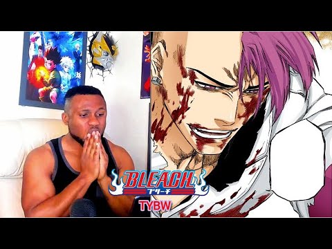 Bazz-B vs. Jugram Haschwalth! Bleach TYBW Chapter 628 - 634 READING!