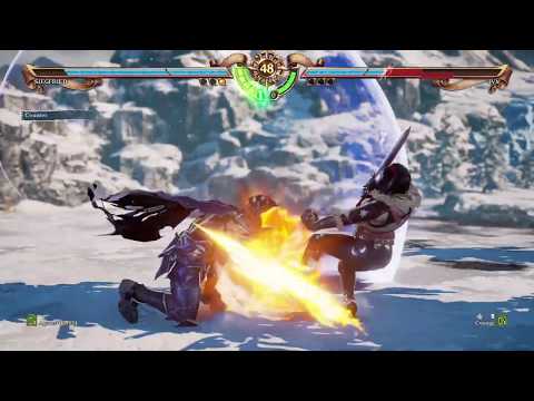 428 - Soulcalibur VI - Coouge (Ivy) vs AgarestWar124 (Siegfried)