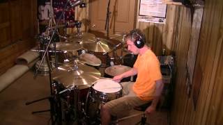 Alex ~ Maps ~ Maroon 5 ~ Drum Cover/Remix