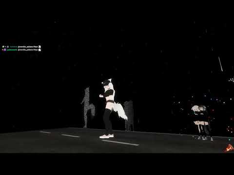 Sugarcube (Cover) Billie Eilish - everything i wanted | VRChat Dancing