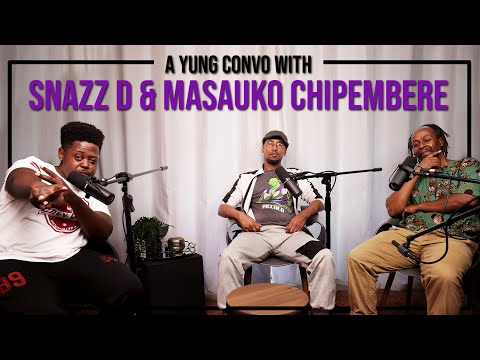 Snazz D & Masauko Chipembere