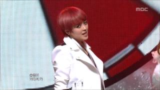 SPICA - Russian Roulette, 스피카 - 러시안 룰렛, Music Core 20120303