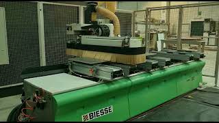 Centro di Lavoro Rover 20 Biesse