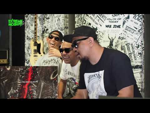 Extreme Moshpit "Cuts!" eps.6 w/ KAUSA, Death Vomit, Revenge The Fate & The Dissland Teaser