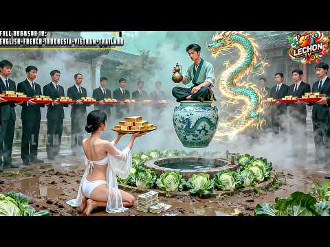 Mountain Hermit Divine Doctor—Female CEO Begs In Rain, Revealed As Her Former Fiancé