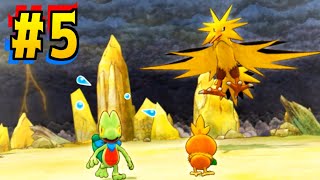 【ポケダン救助隊DX】サンダーに認められたが手加減された #5