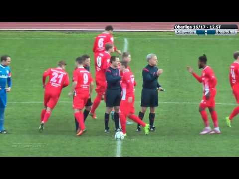 OBERLIGA | FC Mecklenburg Schwerin vs. FC Hansa Rostock II