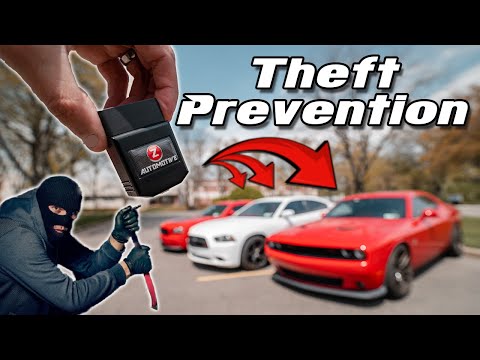 Protect Your Vehicle from Automotive Theft - What This Device Can Do Will Shock You