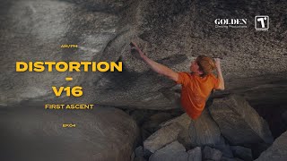 AM/PM | Summer Alpine Bouldering | Ep 04 - Distortion FA