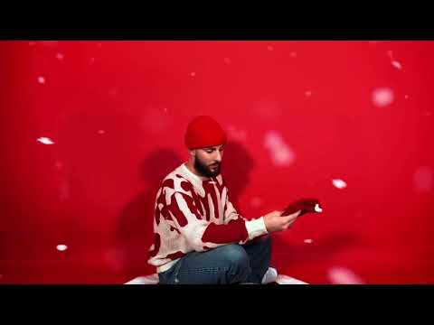 Robbie Russell - CHRISTMAS AIN'T THE SAME (Official Visualizer)