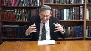 ויקהל- מה הוא הסוד שהקב״ה גילה למשה על ייחודה של השבת (הרב מאיר גולדוויכט) - התמונה מוצגת ישירות מתוך אתר האינטרנט יוטיוב. זכויות היוצרים בתמונה שייכות ליוצרה. קישור קרדיט למקור התוכן נמצא בתוך דף הסרטון