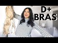 BEST BRAS FOR LARGE BUSTS Top 5 Favorite Bras For LARGE BOOBS