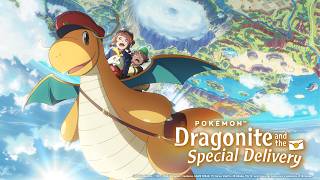 Pokémon: Dragonite and the Special Delivery ✉️ | FULL EPISODE