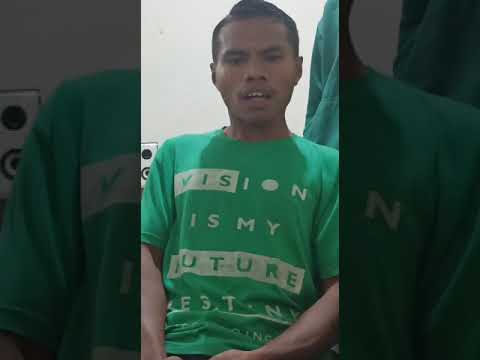 cover lagu hendrik malzaho "lembu adongm" by kk polo