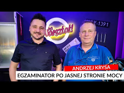 Na Warsztat! Egzaminator z powołania