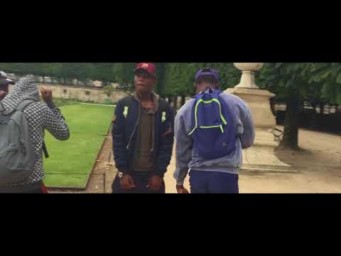 Dominique - WELCOM (OFFICIAL MUSIC VIDEO)