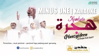 Download lagu KEMBARA HIJRAH (KARAOKE) Munsyideen ft Azwan Fareast mp3