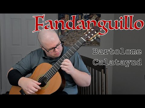 Fandanguillo - Bartolomé Calatayud