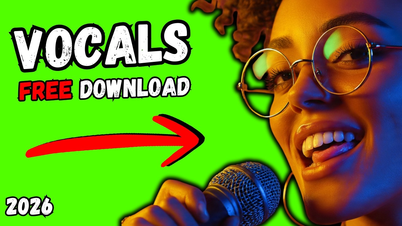 FREE Vocal Sample Packs 2026 😲