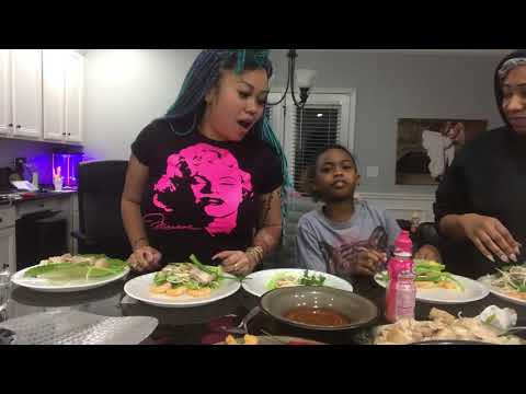 How to make Vietnamese garden rolls lovely Mimi