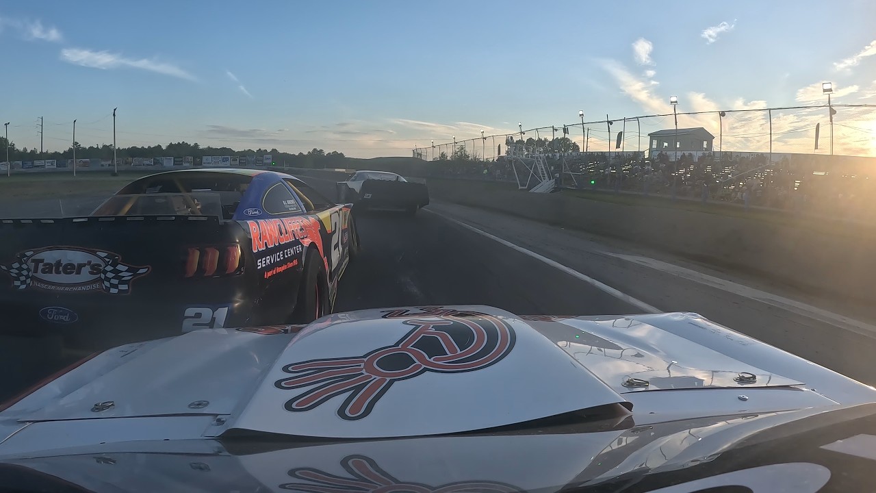 Ricky Craven's Speedway Super Street Feature