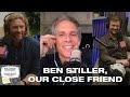 Ben Stiller Our Close Friend Hollywood Handbook 500th Episode