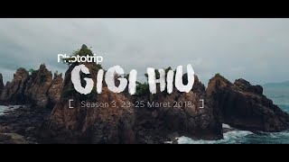preview picture of video 'Landscape Phototrip  Gigi Hiu Sesi 03'