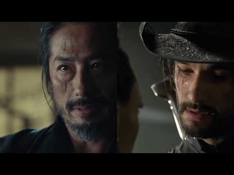 Westworld vs. Shogun World : Side-By-Side Comparison