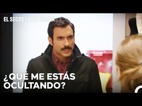 Halil Le Pide Cuenta A Feriha -  El Secreto De Feriha Capítulo 17