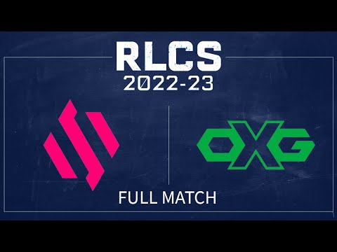 BDS vs OXG | RLCS 2022-23 Spring: Europe | 12 May 2023