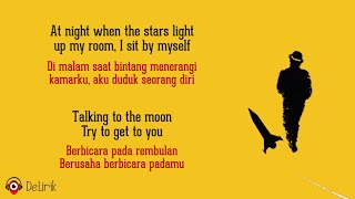 Download lagu Talking To The Moon - Bruno Mars (Lirik Lagu Terjemahan) mp3