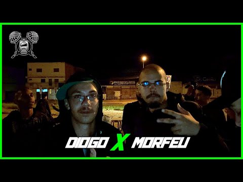 (FINAL INCRÍVEL 🤯🔥) DIOGO X MORFEU | FINAL | BATALHA DO TERMINAL | CEILÂNDIA DF |
