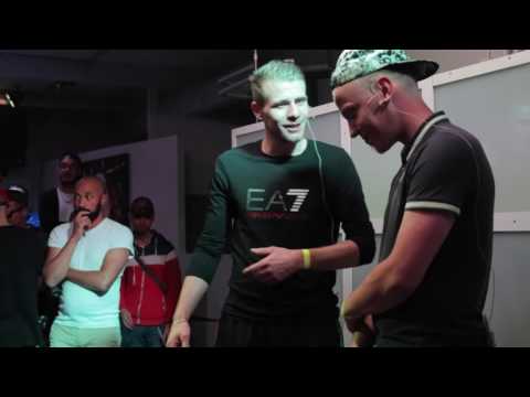 La Karabine vs Lyrikan