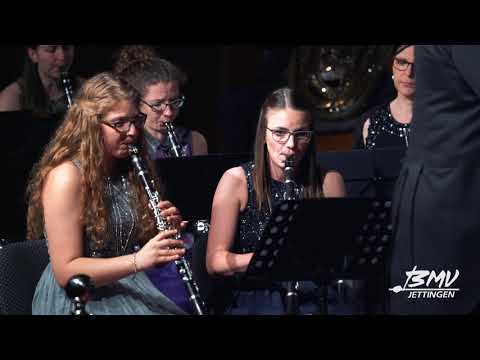 FLASHING WINDS | Blasmusikverein Jettingen e.V. 2018