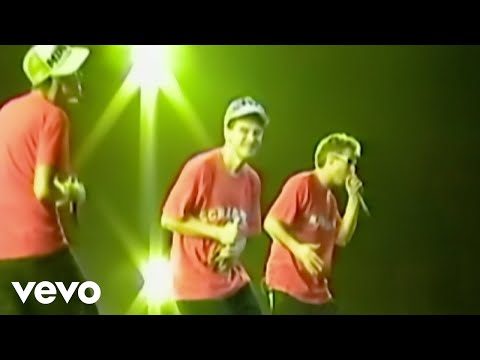 Beastie Boys - Brass Monkey (Live At Madison Square Garden) (Official Music Video)