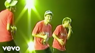 Beastie Boys - Brass Monkey (Live At Madison Square Garden) (Official Music Video)