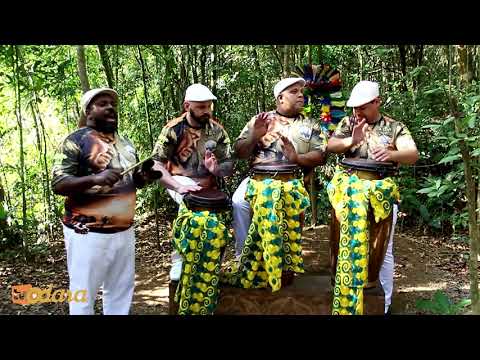 Pout Pourri Cantigas de Caboclo (Família Jipanji)