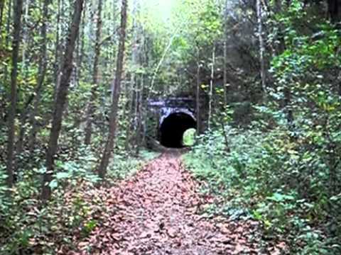 moonville tunnel 2010