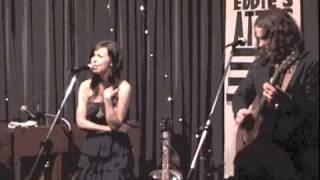 I&#39;ve Got This Friend, The Civil Wars at Eddie&#39;s Attic