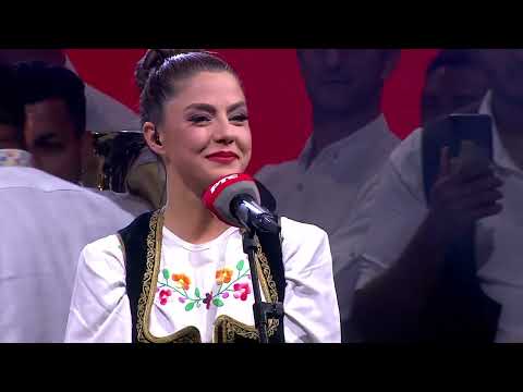 63. Dragačevski sabor trubača Guča 2024 - proglašenje pobednika