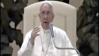Papież Franciszek skrytykował katolików! Tak ostrych porównań nikt się nie spodziewał