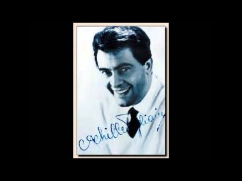 Achille Togliani - La signora di trent'anni fa